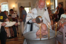 благотворительное крещение
