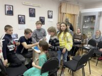Морской бой